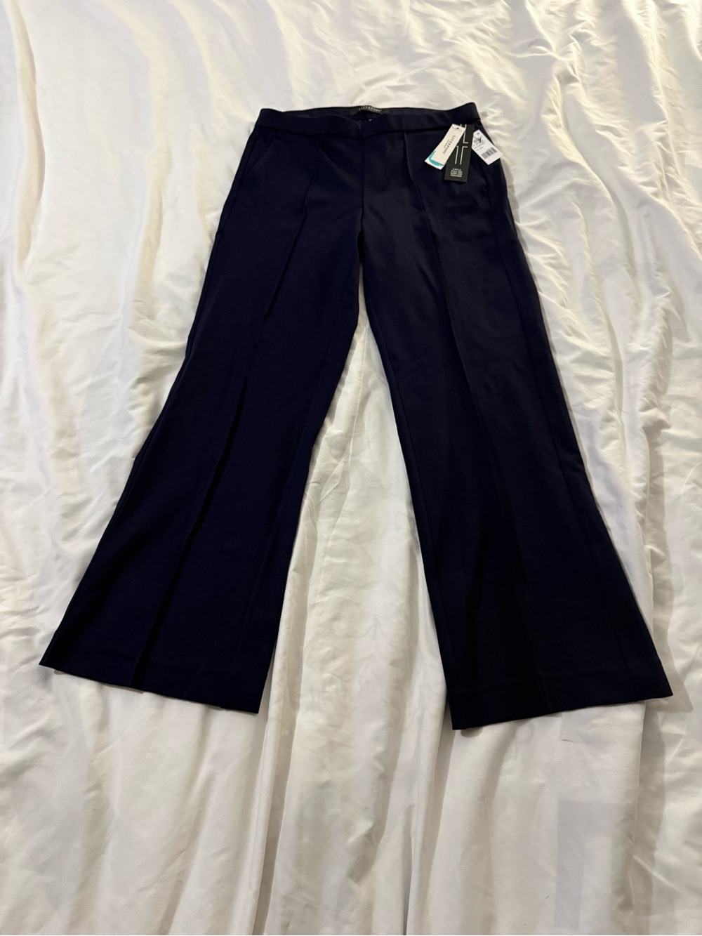 Liverpool Los Angeles Kayla pull on wide leg trouser size 8/29